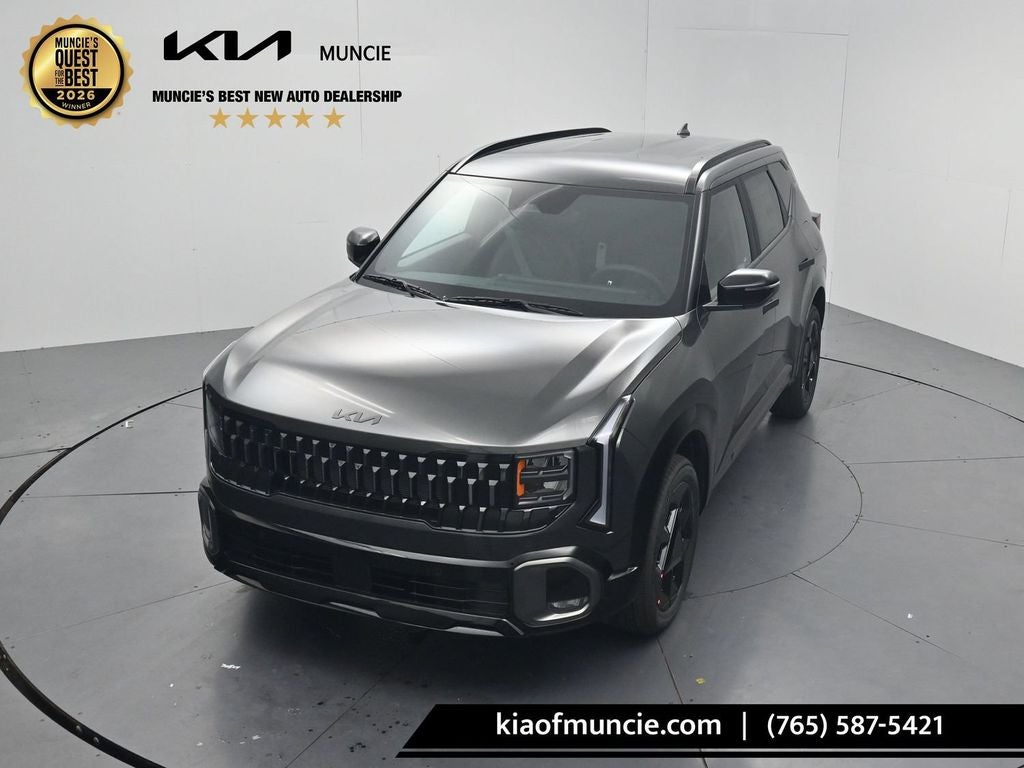 2027 Kia Seltos X-Line S