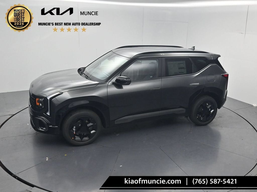 2027 Kia Seltos X-Line S