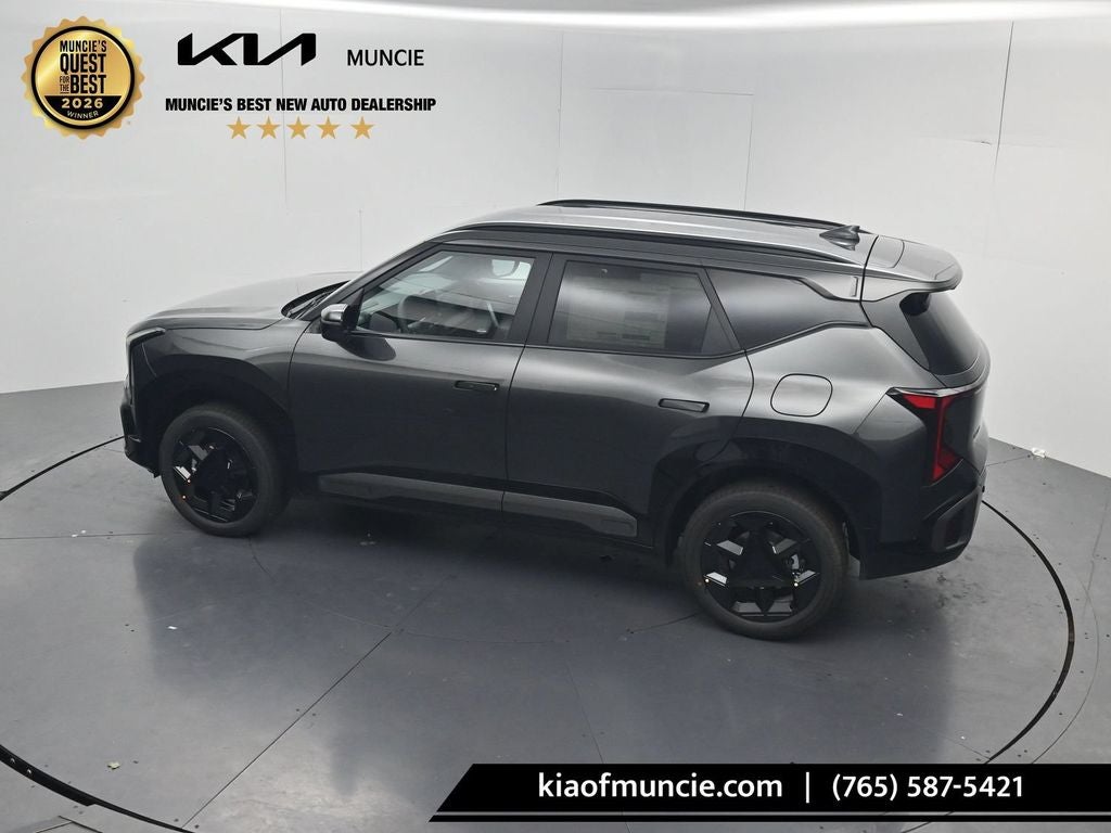 2027 Kia Seltos X-Line S