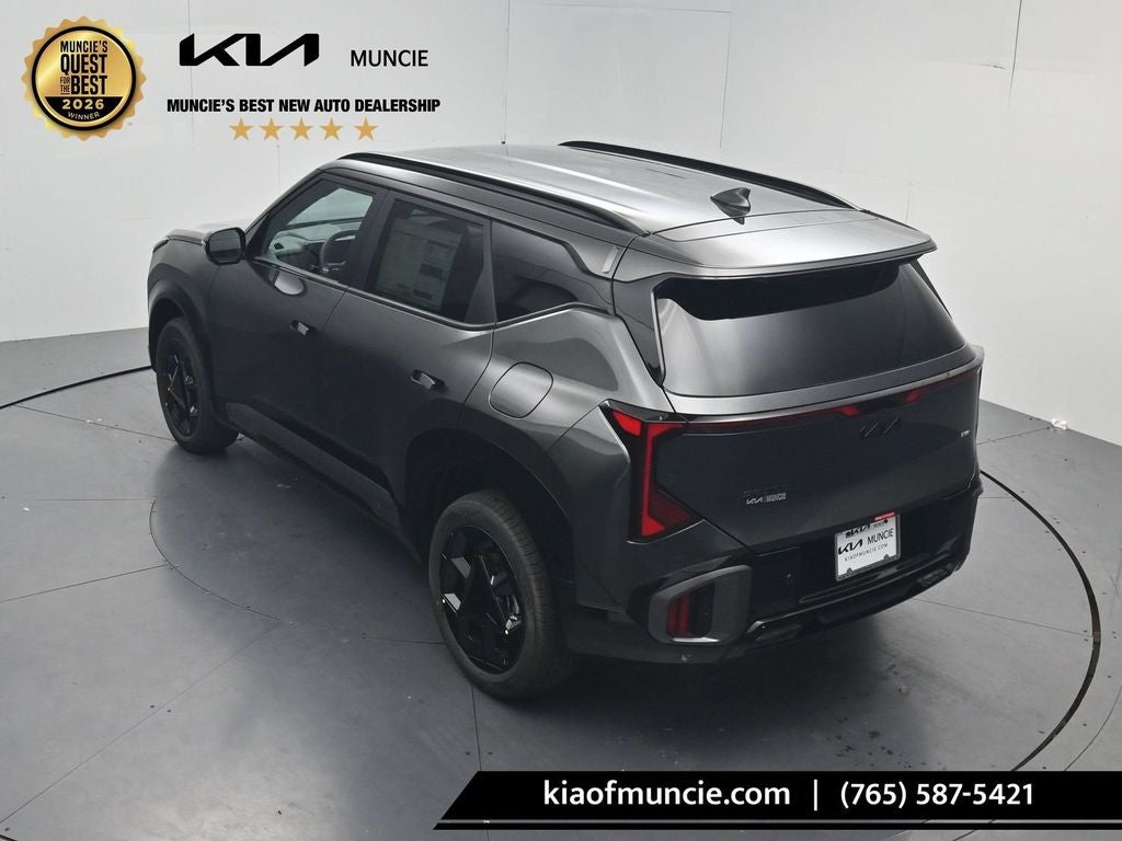 2027 Kia Seltos X-Line S