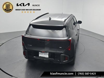2027 Kia Seltos X-Line S