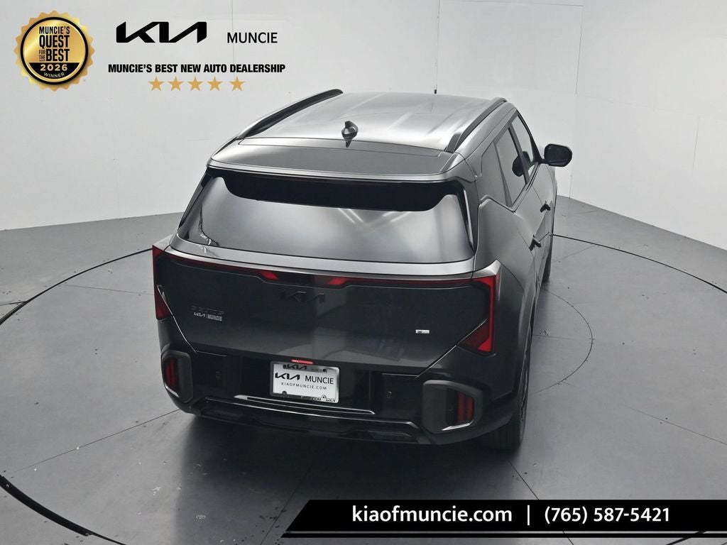 2027 Kia Seltos X-Line S