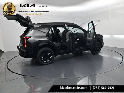2027 Kia Seltos X-Line S