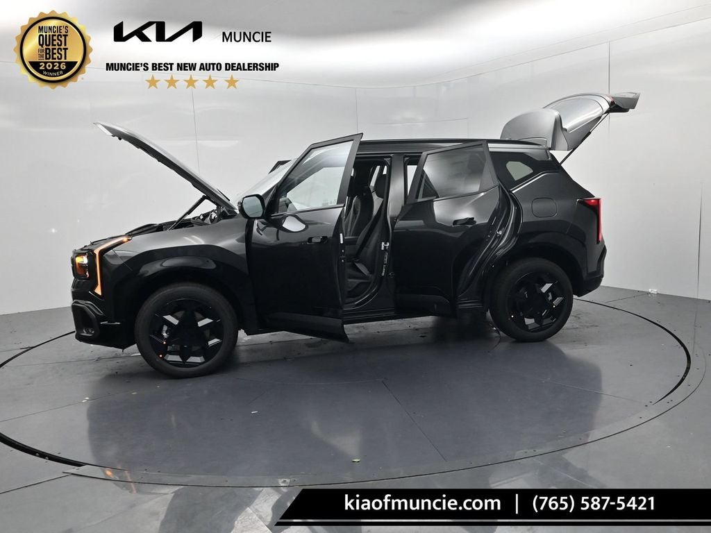 2027 Kia Seltos X-Line S