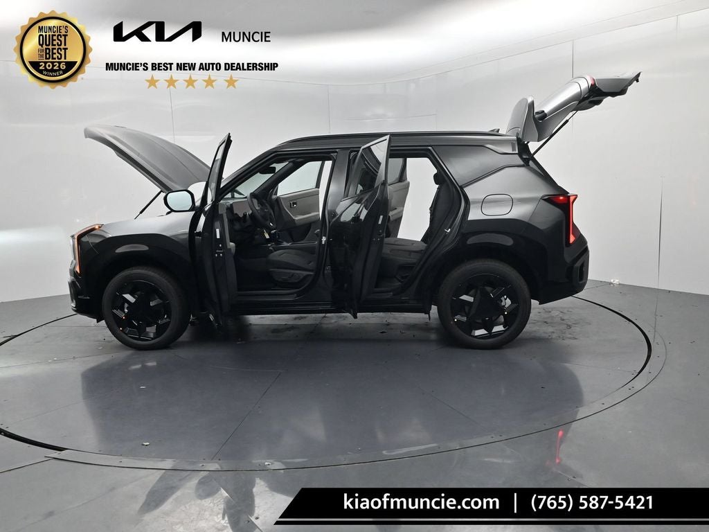 2027 Kia Seltos X-Line S