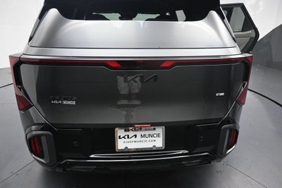 2027 Kia Seltos X-Line S