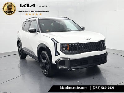 2027 Kia Seltos X-Line S