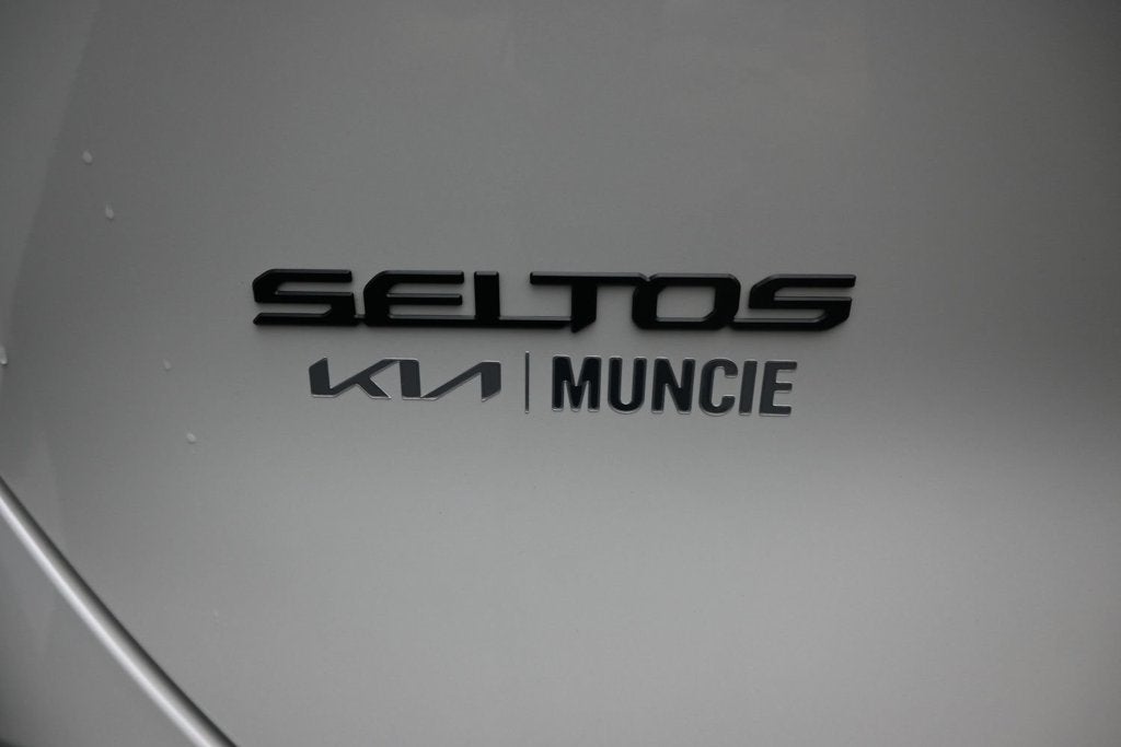 2027 Kia Seltos X-Line S