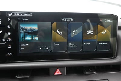2027 Kia Seltos X-Line S
