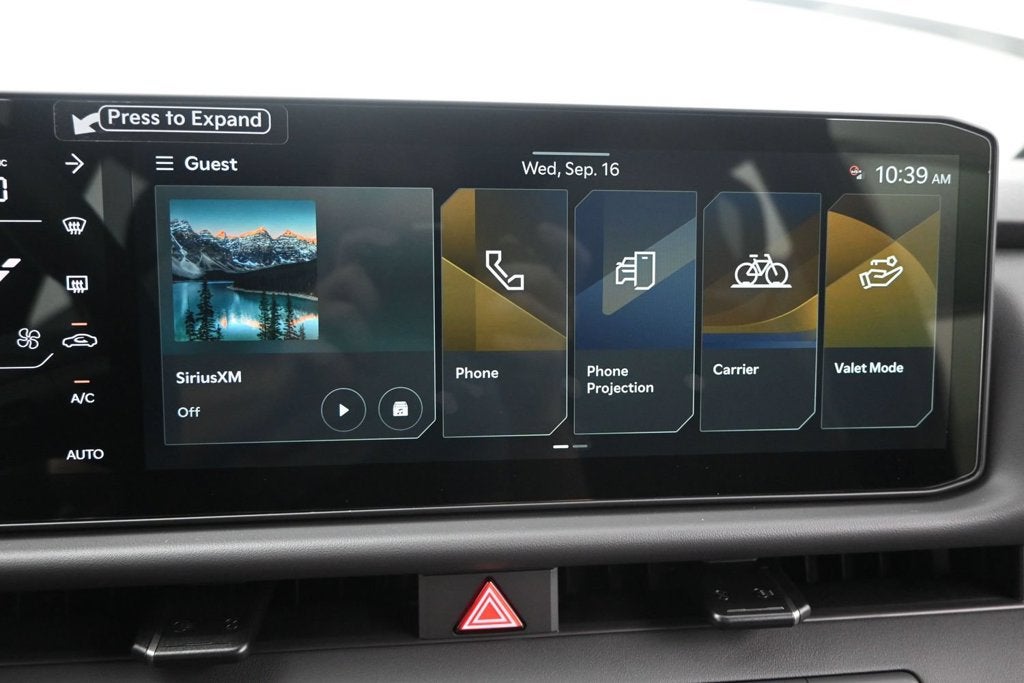 2027 Kia Seltos X-Line S