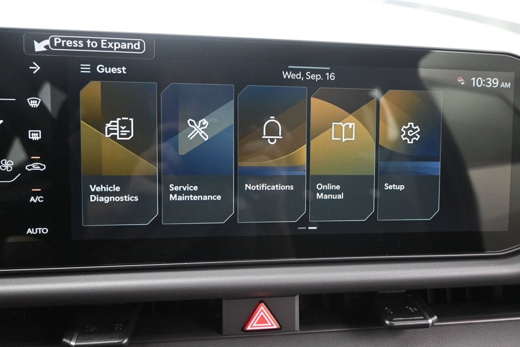 2027 Kia Seltos X-Line S