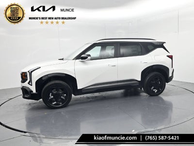 2027 Kia Seltos X-Line S