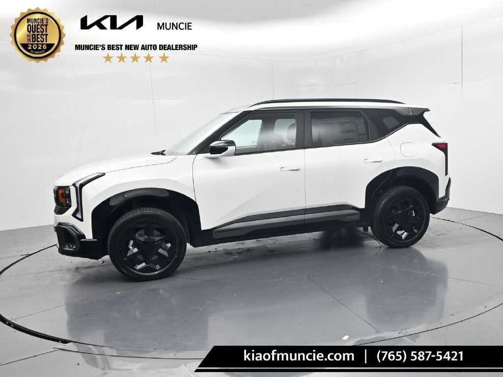 2027 Kia Seltos X-Line S