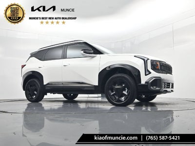 2027 Kia Seltos X-Line S