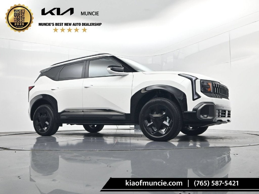 2027 Kia Seltos X-Line S