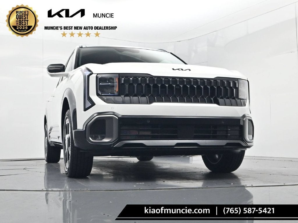 2027 Kia Seltos X-Line S