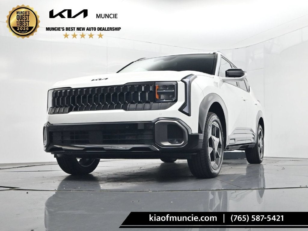 2027 Kia Seltos X-Line S