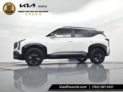 2027 Kia Seltos X-Line S
