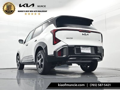 2027 Kia Seltos X-Line S