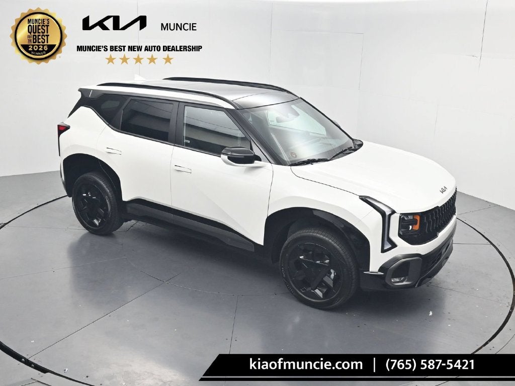 2027 Kia Seltos X-Line S