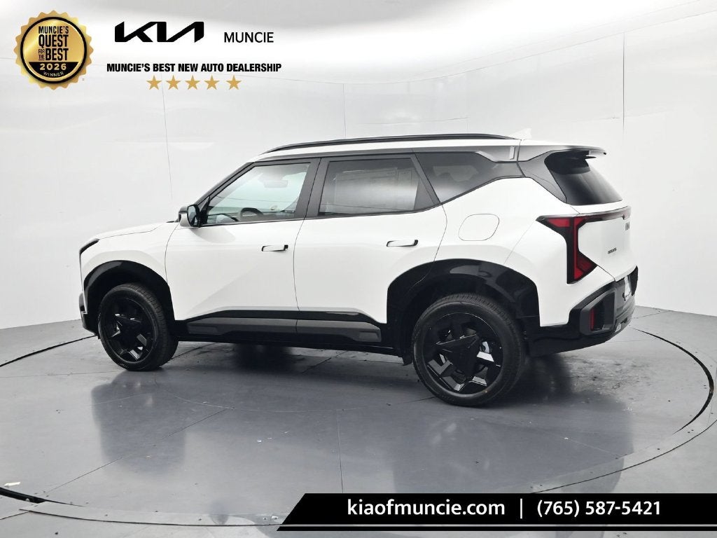 2027 Kia Seltos X-Line S