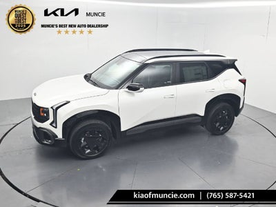 2027 Kia Seltos X-Line S