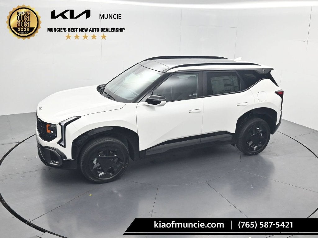 2027 Kia Seltos X-Line S