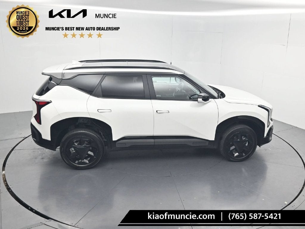 2027 Kia Seltos X-Line S