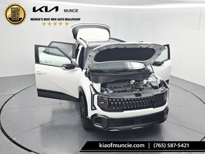2027 Kia Seltos X-Line S