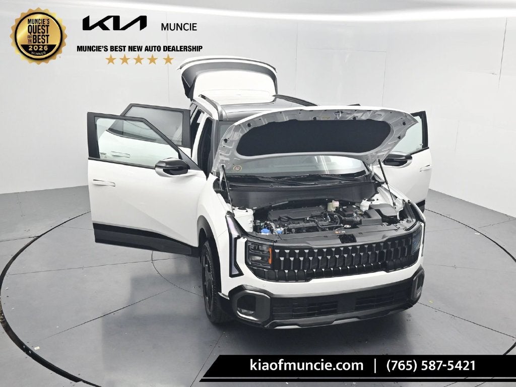 2027 Kia Seltos X-Line S