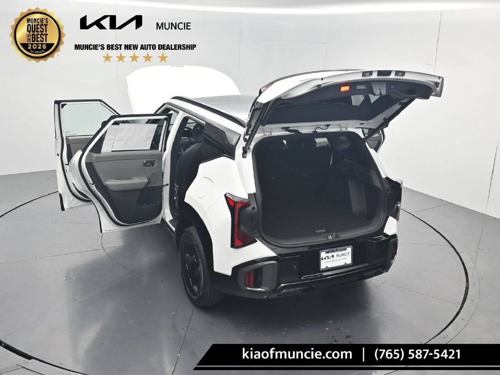 2027 Kia Seltos X-Line S
