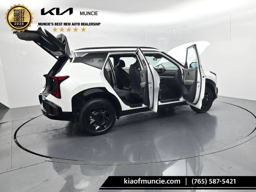 2027 Kia Seltos X-Line S