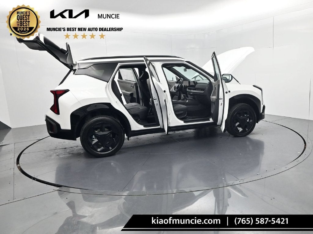 2027 Kia Seltos X-Line S