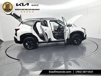 2027 Kia Seltos X-Line S