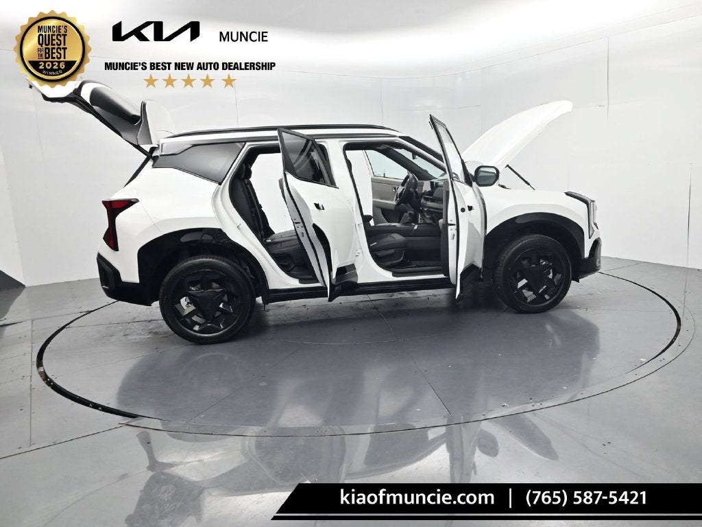 2027 Kia Seltos X-Line S
