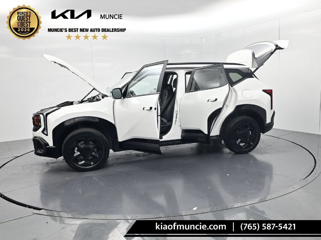 2027 Kia Seltos X-Line S