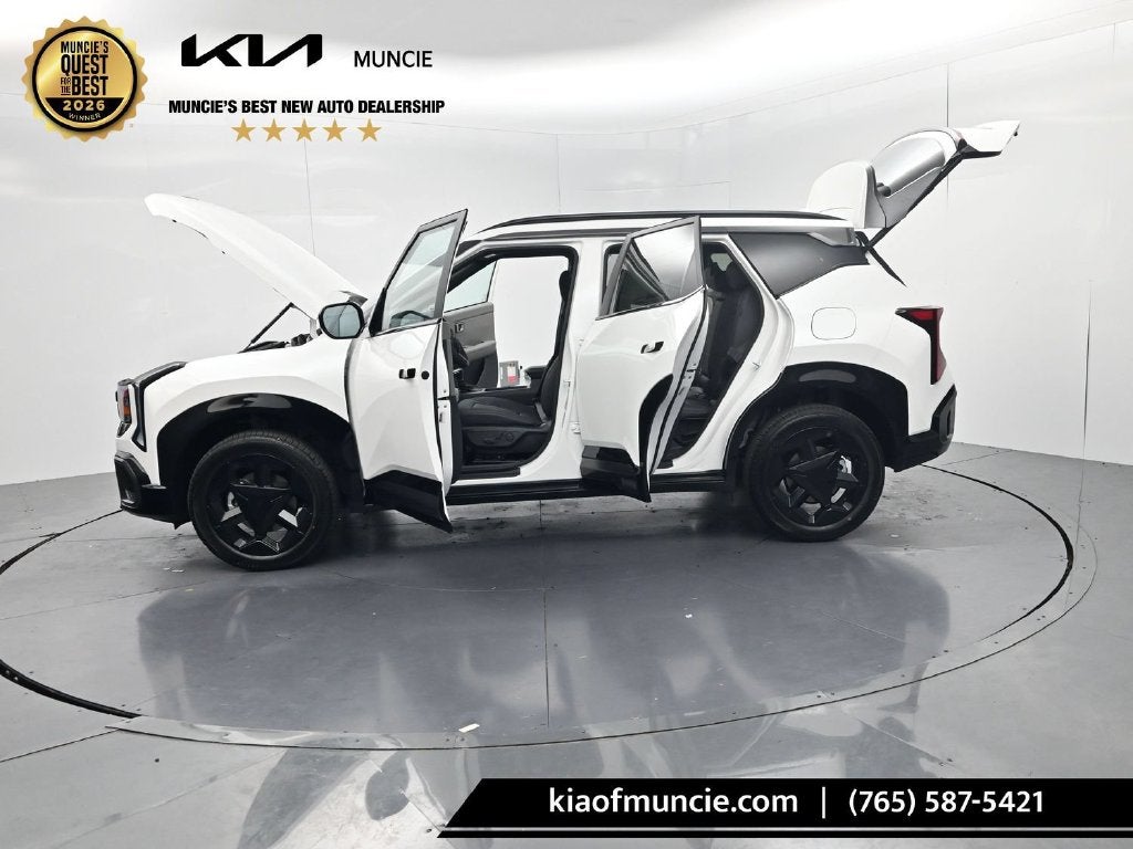 2027 Kia Seltos X-Line S