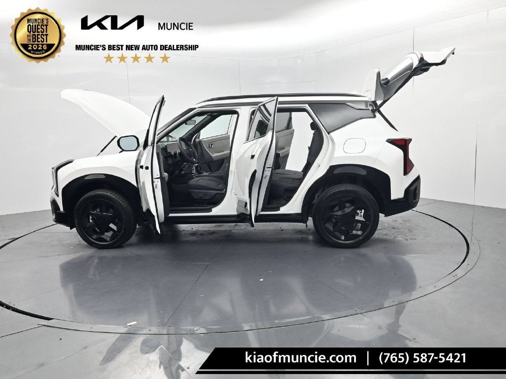 2027 Kia Seltos X-Line S