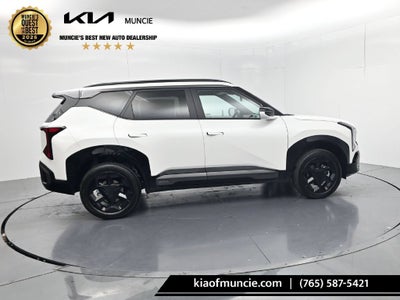2027 Kia Seltos X-Line S
