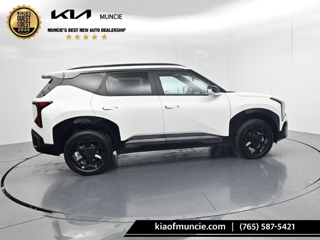 2027 Kia Seltos X-Line S