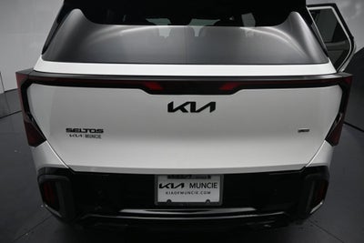 2027 Kia Seltos X-Line S