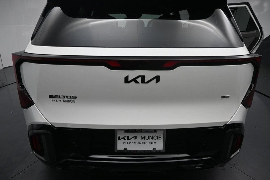 2027 Kia Seltos X-Line S