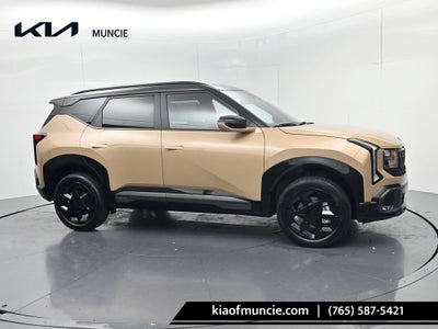 2027 Kia Seltos X-Line S