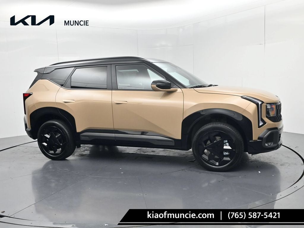 2027 Kia Seltos X-Line S