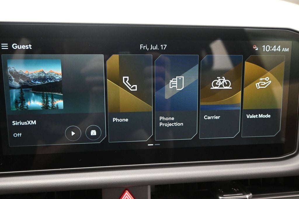 2027 Kia Seltos X-Line S