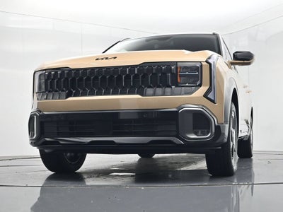 2027 Kia Seltos X-Line S