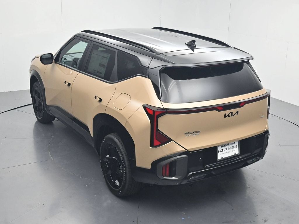 2027 Kia Seltos X-Line S