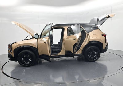 2027 Kia Seltos X-Line S