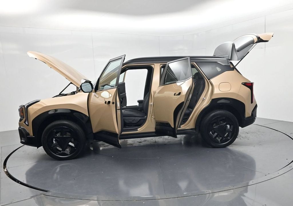 2027 Kia Seltos X-Line S