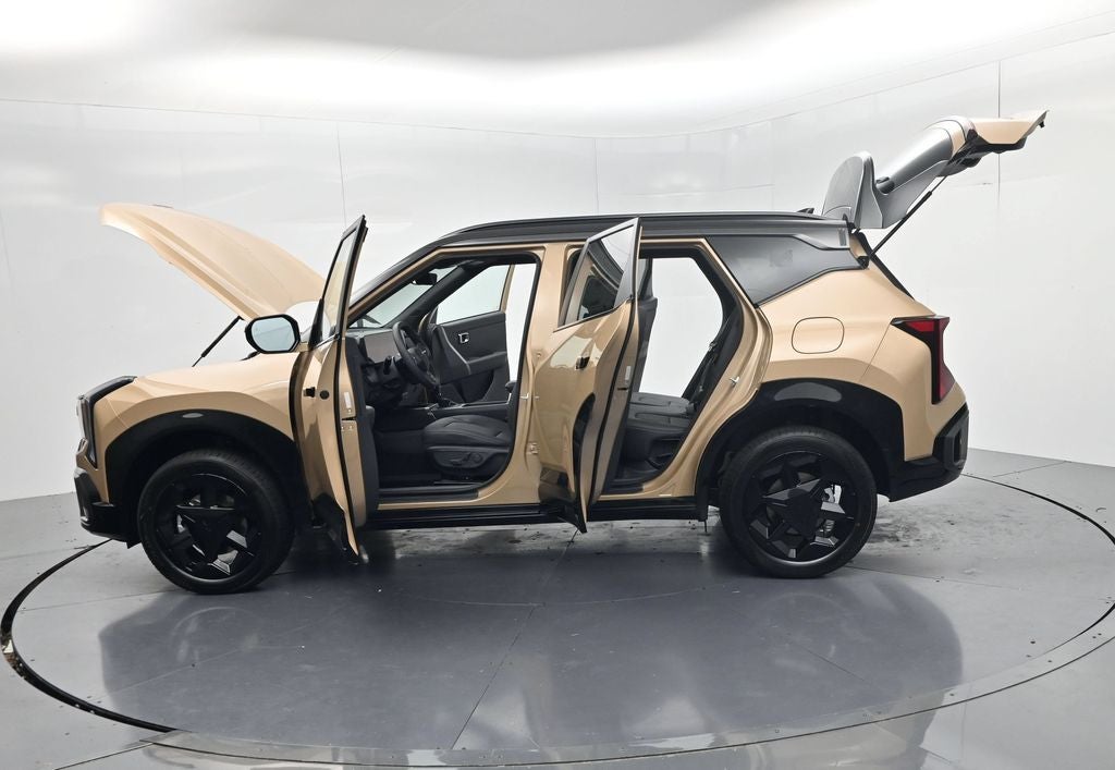 2027 Kia Seltos X-Line S